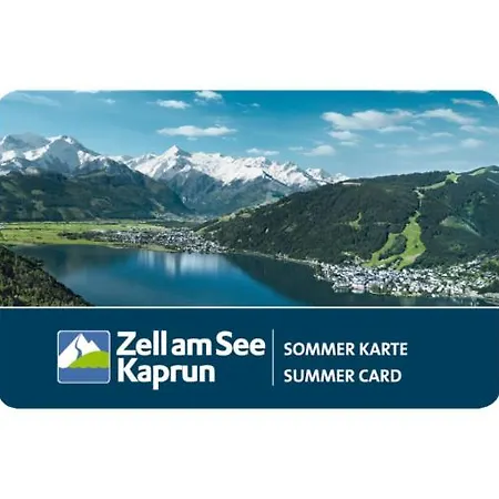Captains Sunny At Sigl With Summercard * Zell am See